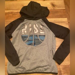 Boys old navy hoodie